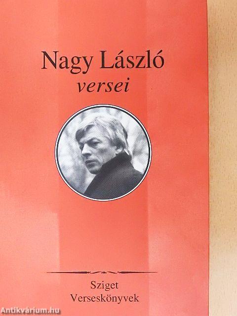 Nagy László versei