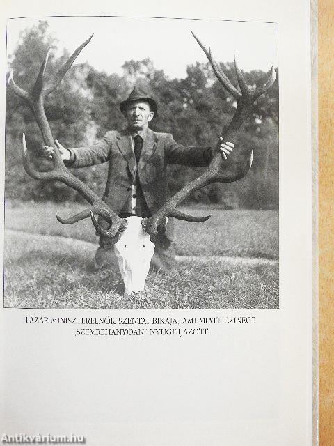 A vadászt az árnyéka kíséri