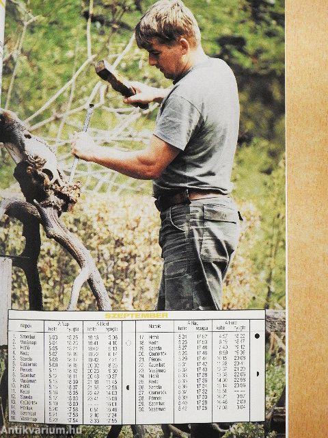 Millenniumi vadászévkönyv 2001.