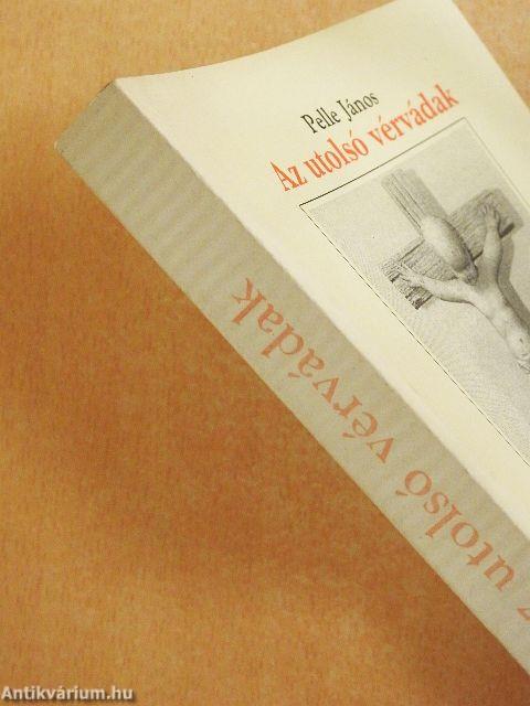 Az utolsó vérvádak