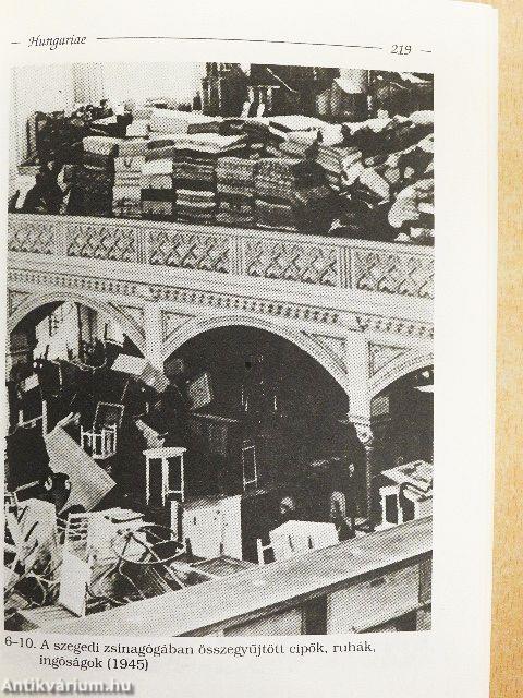 Zsidósors 1944-ben az V. (szegedi) csendőrkerületben