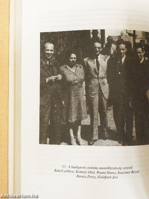 A pesti gettók 1945 januári megmentése