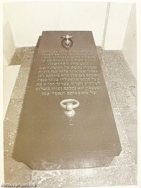 A szegedi zsidó polgárság emlékezete