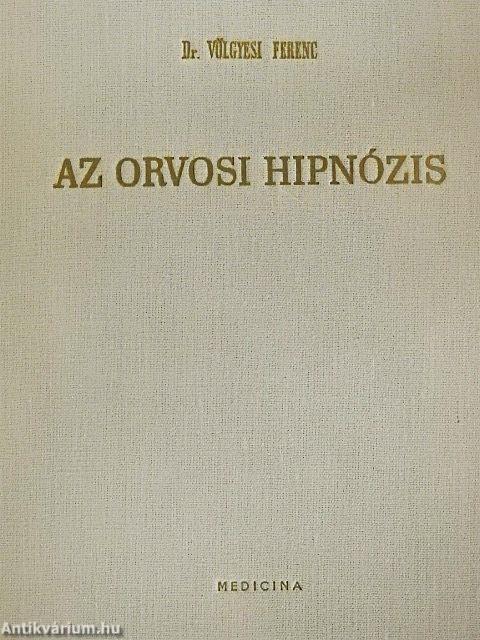 Az orvosi hipnózis