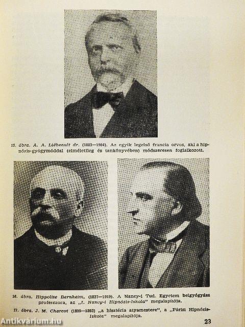 Az orvosi hipnózis