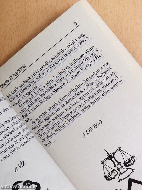 Asztrológia - Sorsunk az égbolton