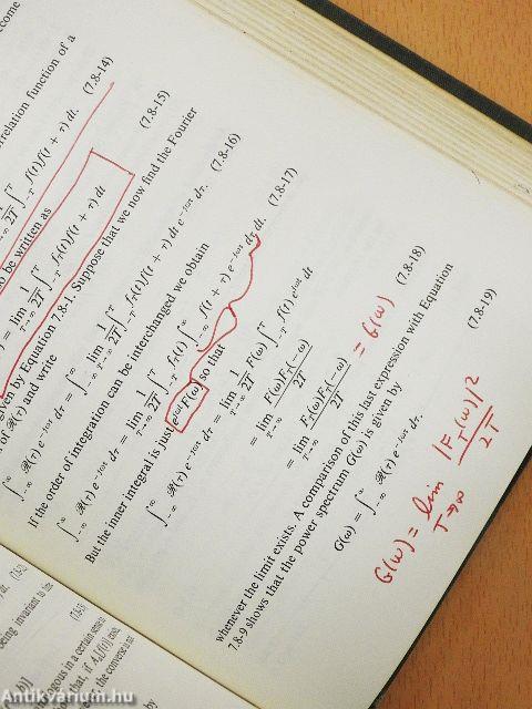 An Introduction to Statistical Communication Theory