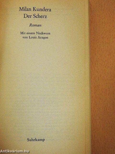 Der Scherz
