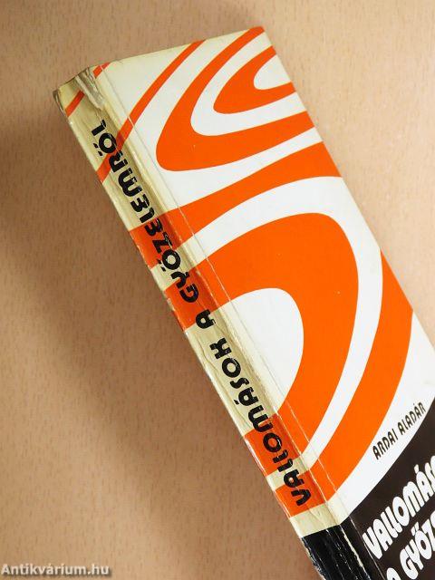 Vallomások a győzelemről