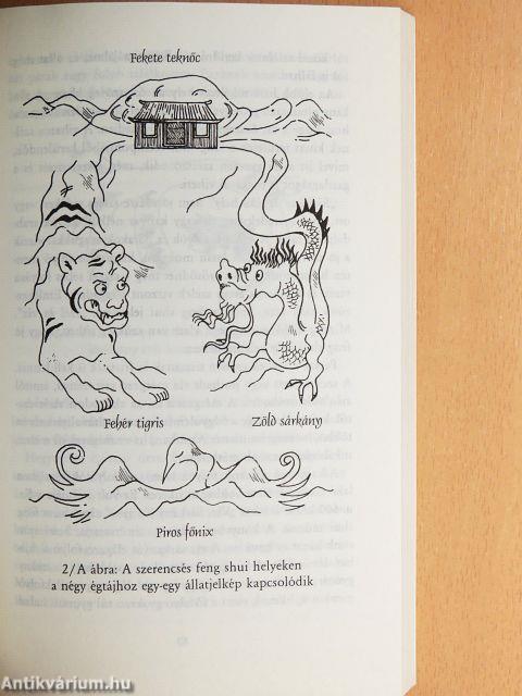 Feng shui a gyakorlatban