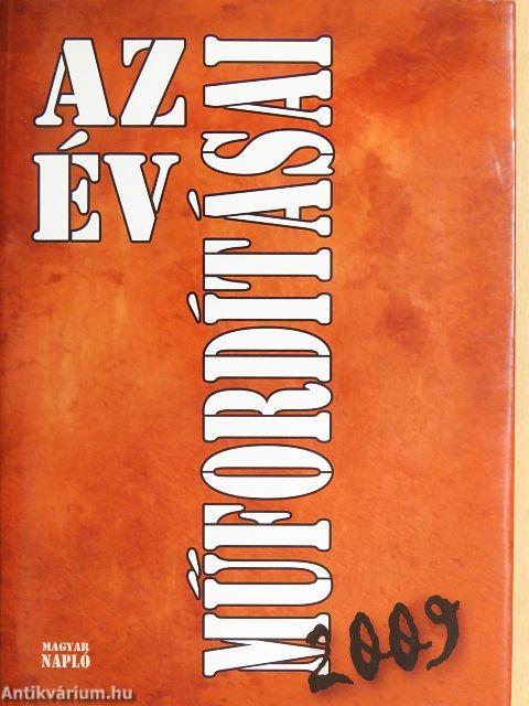 Az év műfordításai 2009
