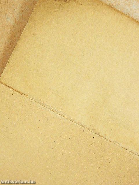 Budapest Székesfőváros Statisztikai Zsebkönyve 1941.