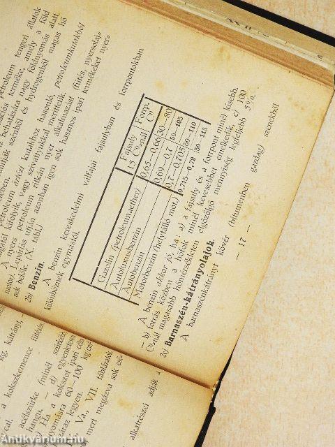 Gépészeti segédkönyv I.