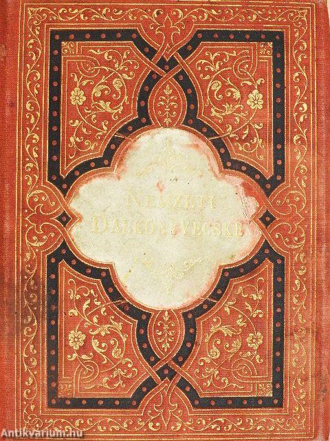 Nemzeti dalkönyvecske