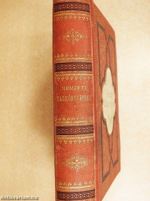 Nemzeti dalkönyvecske