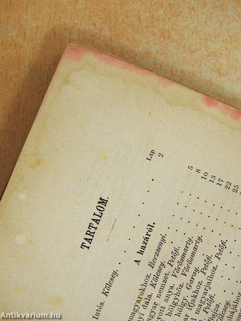 Nemzeti dalkönyvecske