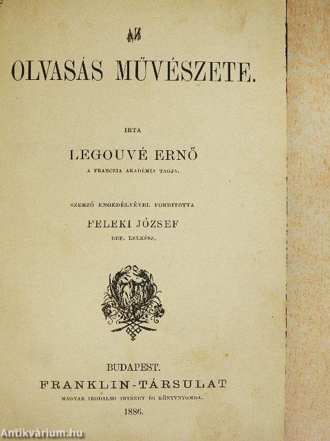 Az olvasás művészete