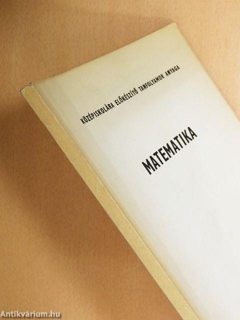 Matematika