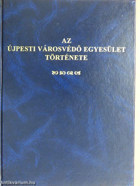 Az Újpesti Városvédő Egyesület története