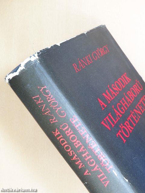 A második világháború története