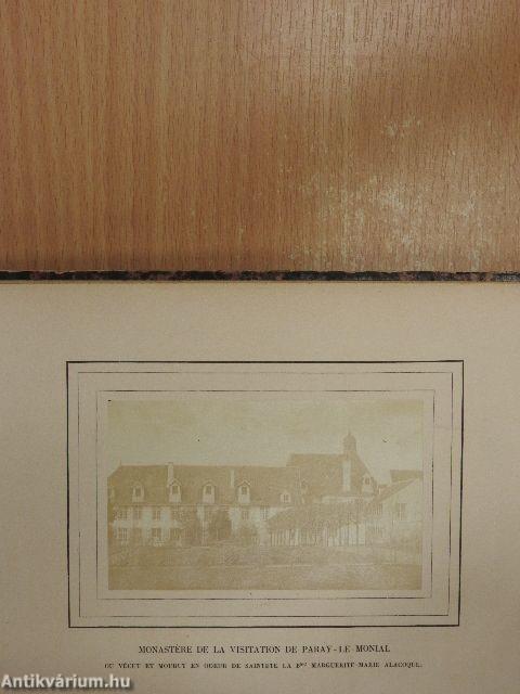 Vie et Oeuvres de la Bienheureuse Marguerite-Marie Alacoque II.