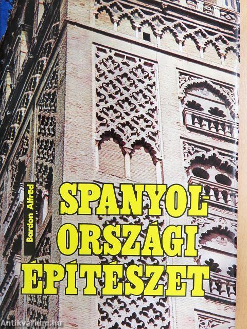 Spanyolországi építészet