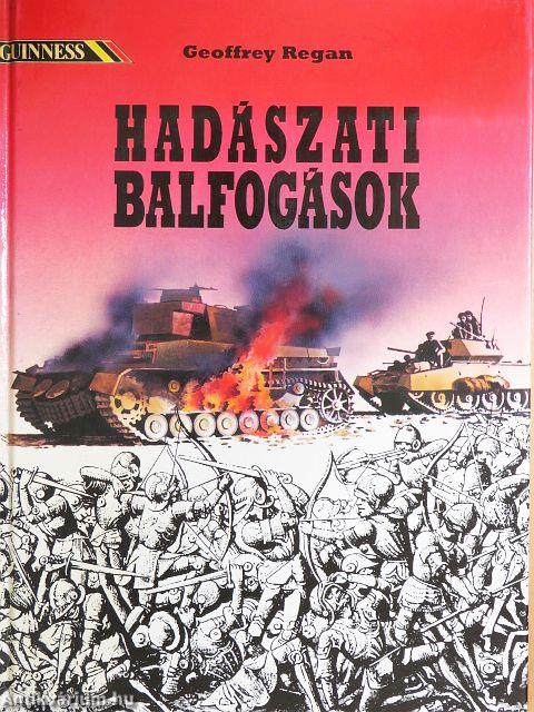 Hadászati balfogások