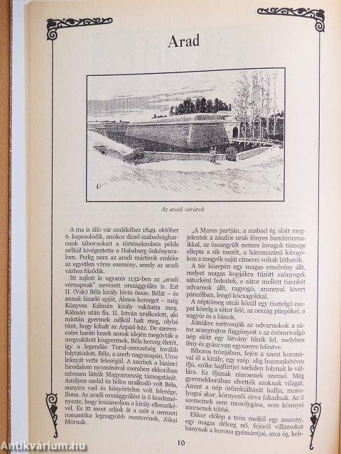 Legendás várak - várak legendái