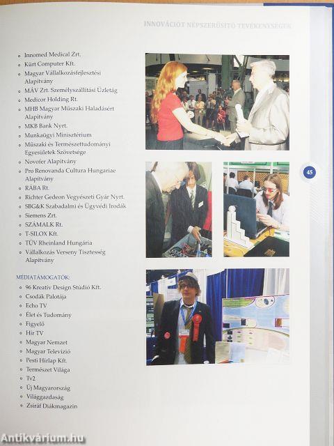 Innováció 1990-2010