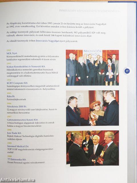 Innováció 1990-2010