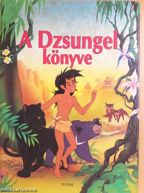 A dzsungel könyve