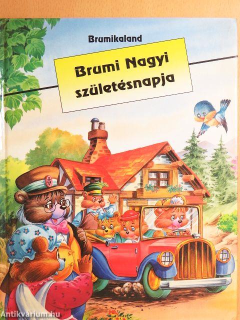 Brumi Nagyi születésnapja
