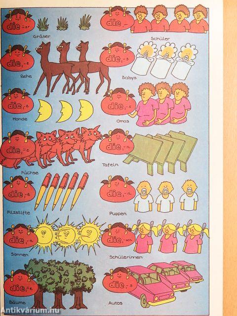 Mesél a der, die, das...