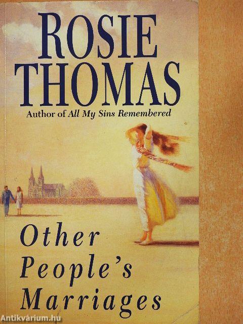 Other People's Marriages