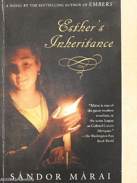 Esther's Inheritance