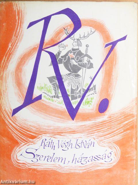 Szerelem, házasság