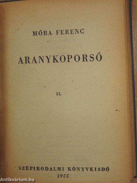 Aranykoporsó I-II.