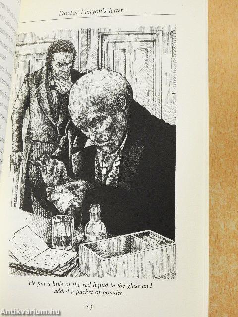 The Strange Case of Dr Jekyll and Mr Hyde