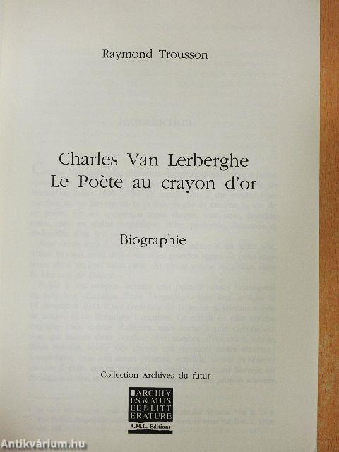 Charles van Lerberghe