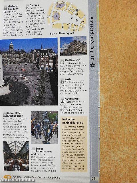 Top 10 Amsterdam