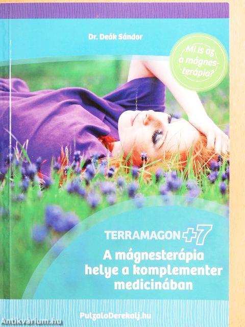 TERRAMAGON+7 A mágnesterápia helye a komplementer medicinában