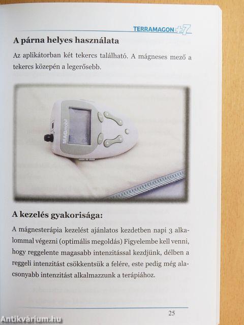 TERRAMAGON+7 A mágnesterápia helye a komplementer medicinában