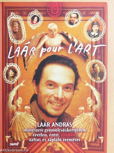 Laár pour L'art