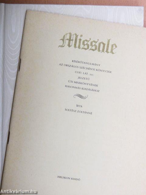 Missale