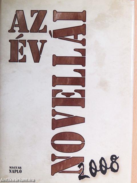 Az év novellái 2008