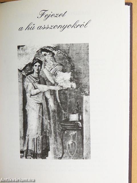Szerelem, házasság II.