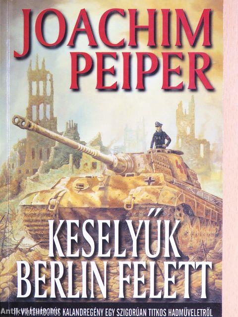 Keselyűk Berlin felett