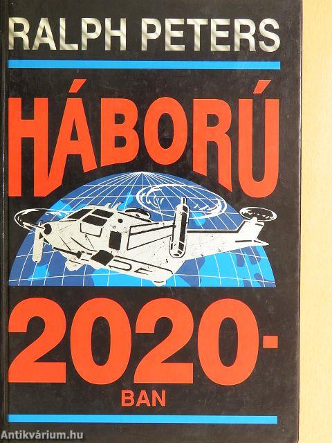 Háború 2020-ban