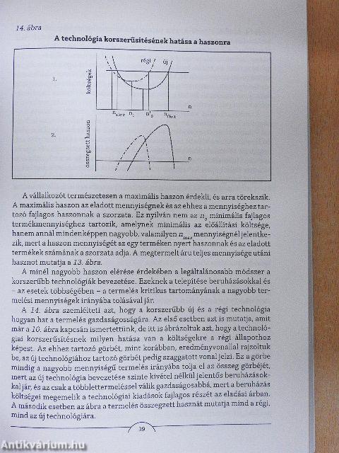 A technológia helyzete és jövője