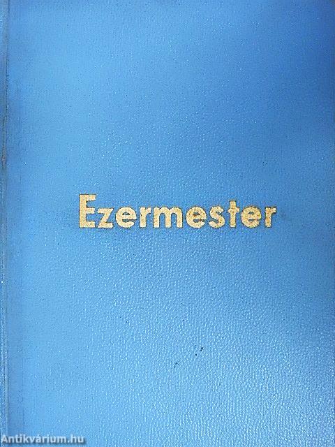 Ezermester (vegyes számok) (15 db)